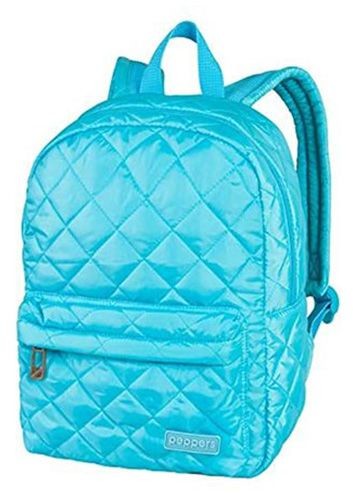 Target PLECAK MINI PUFFY PAPRYKI JASNY NIEBIESKI 26390 PLECAK MINI PUFFY PAPRYKI BŁĘKITNY 26390