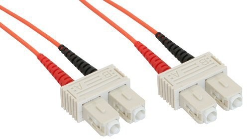 InLine LWL Duplex Kabel, SC/SC, 15 m 4043718006793