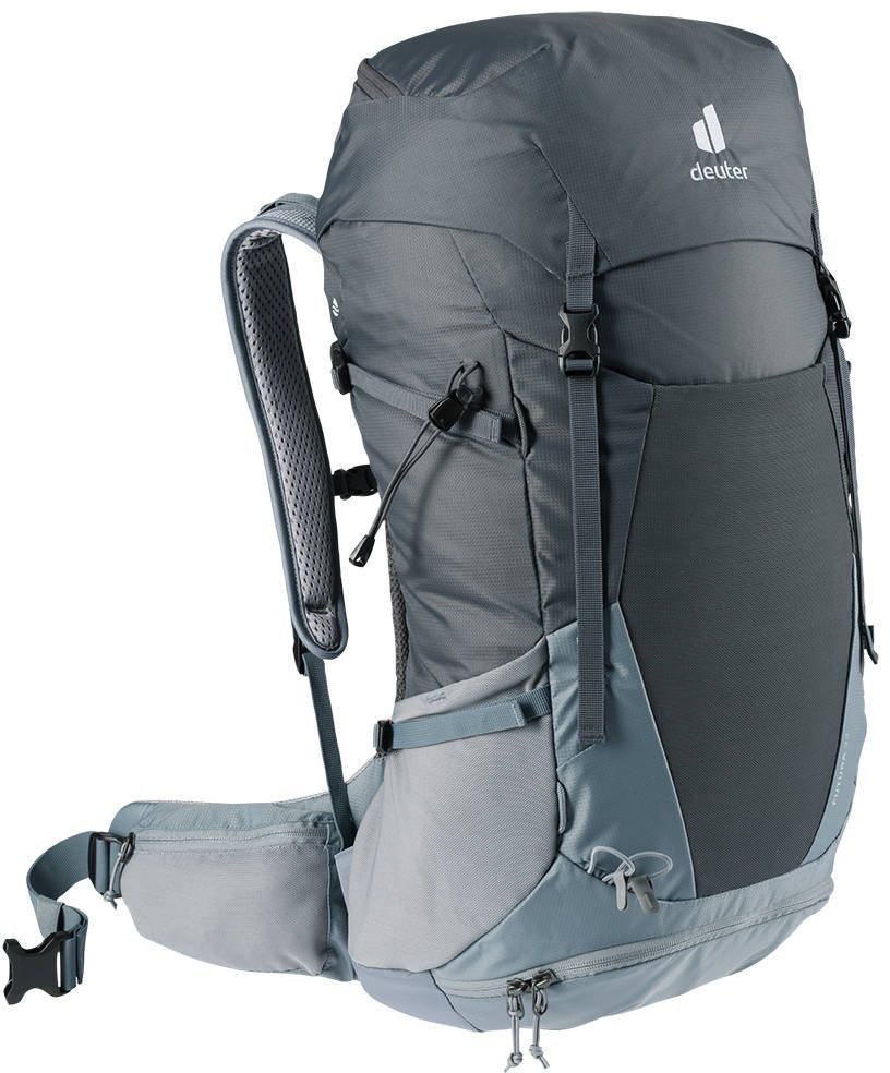 Deuter Plecak trekkingowy Futura 32 - graphite / shale 340082144090