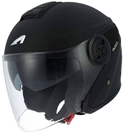 Astone Helmets astone helmets Jet kask, DJ 10 DJ10  2 m-pwbxxl DJ10-2M-MBKXXL