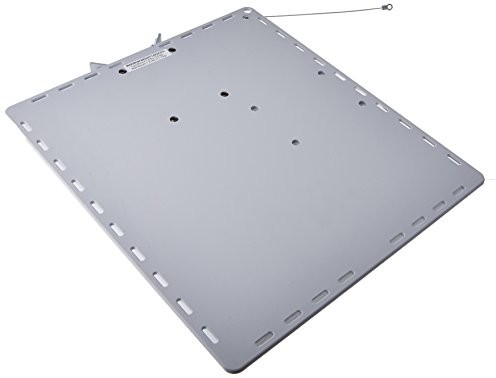Ergotron Large Utility Shelf Grey, 97  540  053 (for TeachWell WorkFit C Style View seria 32) 97-540-053