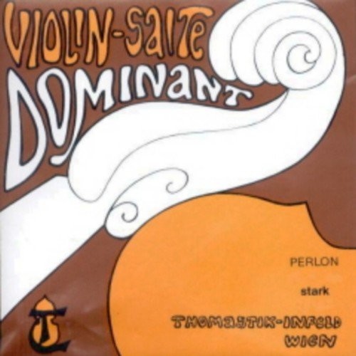 Dominant Strings 135S thomastik struny 4/4 skrzypce twardego zestaw 135S