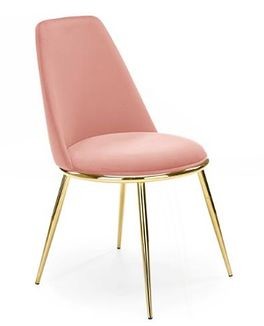 Halmar Krzesło K-460 Różowy V-CH-K/460-KR-RÓŻOWY