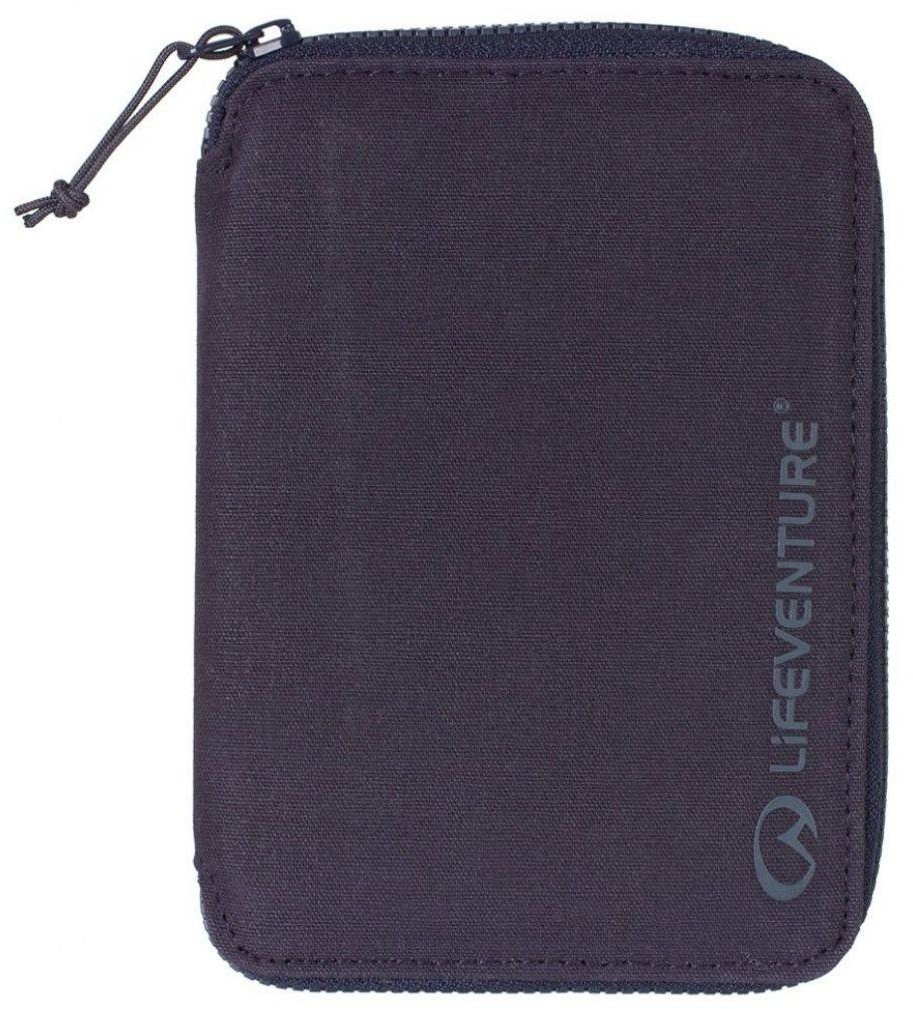 Lifeventure Portfel podróżny organizer RFiD Mini - navy blue LM68762