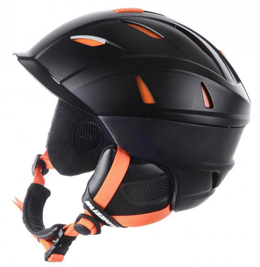 Blizzard Kask narciarski Power Black/orange