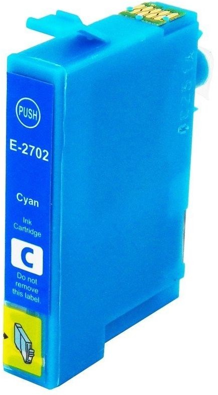Epson Epson T2702 błękitny (cyan) tusz zamiennik