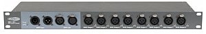 Showtec DB-1-8 8Ch DMX Booster 50783