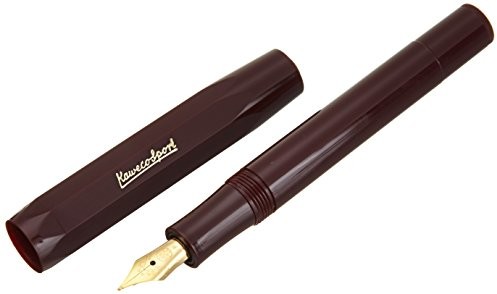 Kaweco kaweco Sport classic pióro Bordeaux f (grzywny)