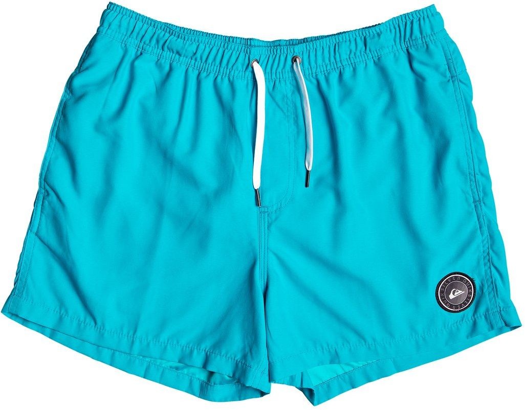 Quiksilver szorty kąpielowe mięske EVERYDAY VOLLEY 15 Atomic Blue BMM0