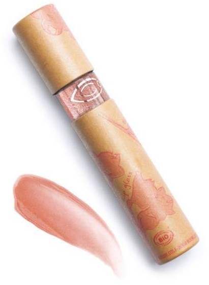 Couleur Caramel Couleur Caramel, błyszczyk do ust Ultra Połysk 818 Baby Doll, 9 ml