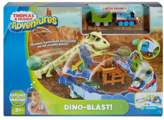 Mattel TF ADV Dino wystrzałowy zestaw FJP86