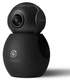 Soletric INSTA 360 AIR microUSB