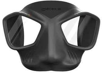 Mares Mask Viper okulary do nurkowania, czarny, dorośli 421411-BXBK BK