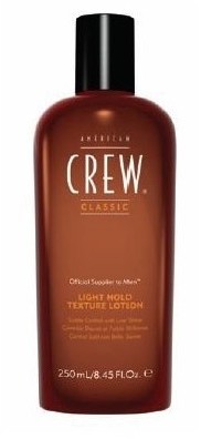 American Crew CLASSIC LIGHT HOLD TEXTURE LOTION ŻEL LEKKO UTRWALAJĄCY FRYZURĘ 250ML
