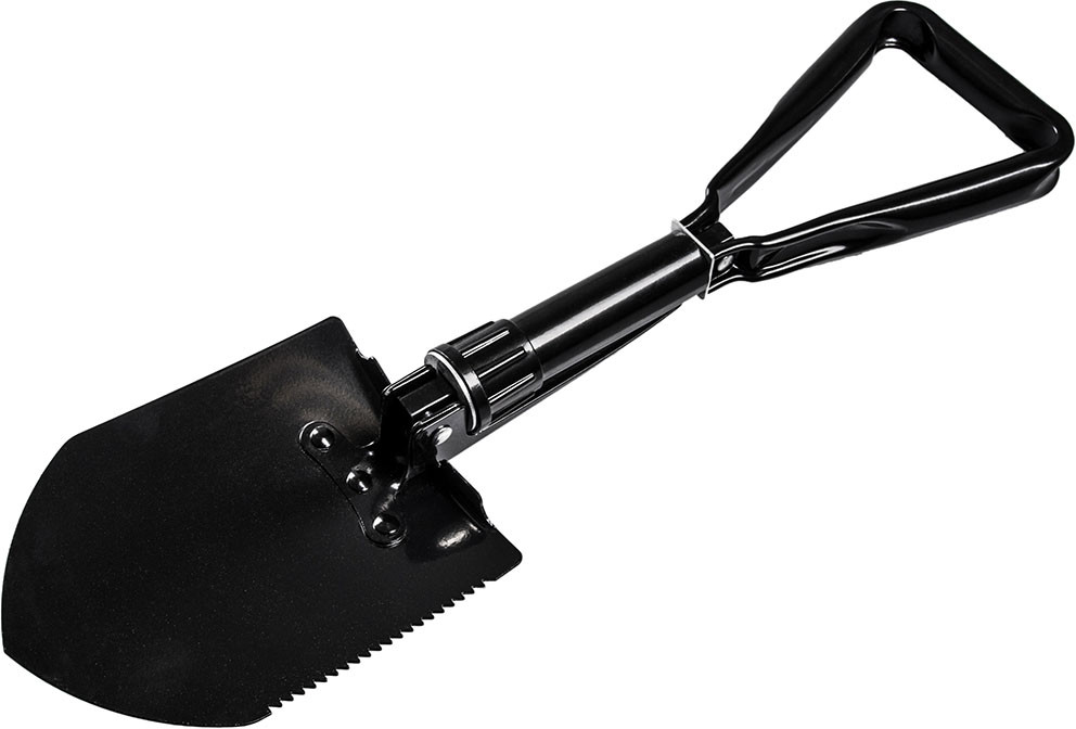 Badger Outdoor Saperka Badger Outdoor czarna