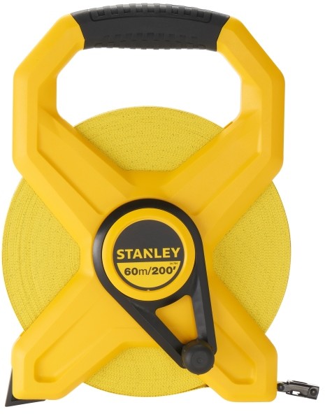 Stanley Miara z włókna szklanego - obudowa otwarta 60 m x 12,7 mm (2-34-795)