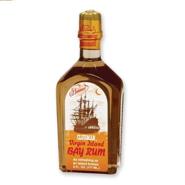 Clubman Pinaud Woda po goleniu Bay Rum Clubman Pinaud 177 ml CPBR177