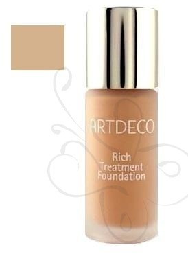 Artdeco Rich Treatment Podkład rozświetlający nr 12 20ml 4098-uniw