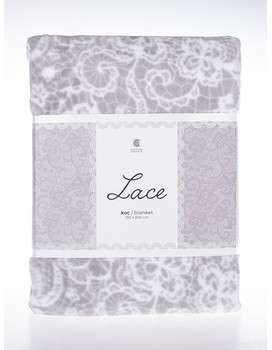 Essex KOC LACE 150X200 SZARY 2 Zakupy dla domu i biura! 47287SZA1C152