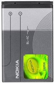 Nokia BL-4 °C akumulator BATTERIANOKIABL-4C