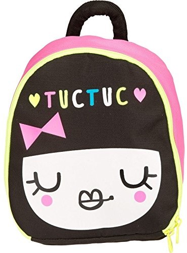Tuc Tuc TUC TUC People plecak dla dzieci dla dziewcząt