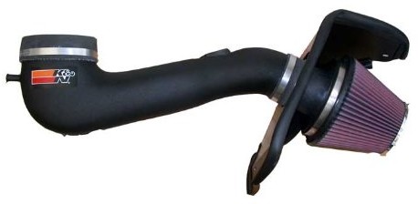 K&N Filtry powietrza K & N 57  2565 o wysokiej wydajności systemu 57-2565
