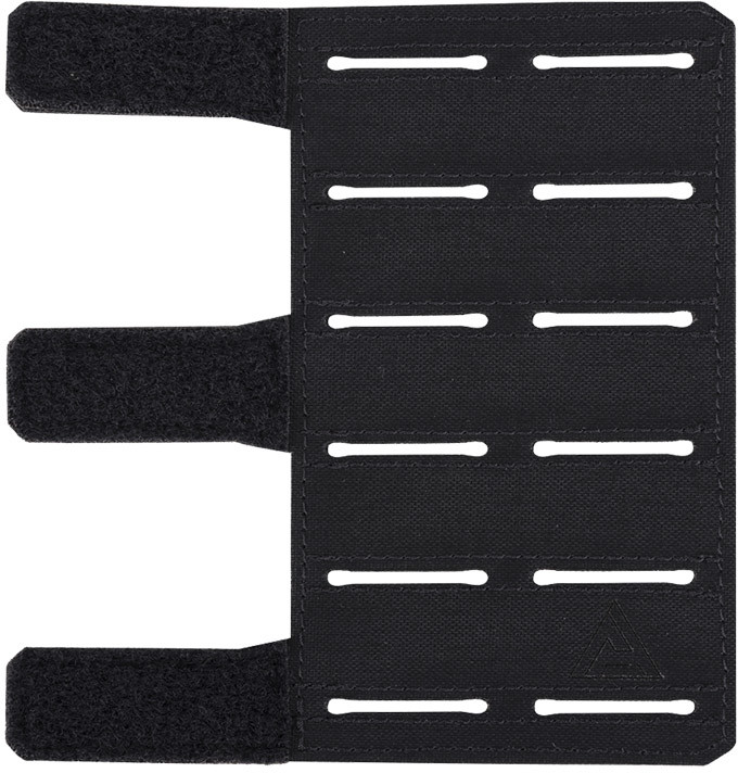 Direct Action Panel Spitfire Molle Wing - czarny (PL-SPMW-CD5-BLK) H