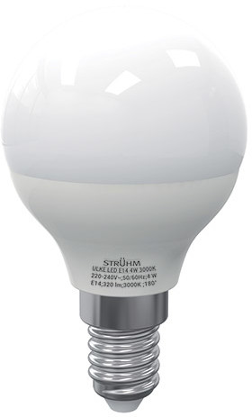 IDEUS Żarówka LED 4W ULKE E14 3000K IDEUS 02803