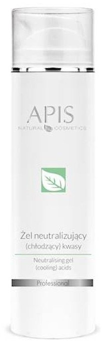 Apis Professional żel neutralizujący (chłodzący) 200ml activeshop-105485