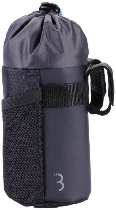 BBB BBB BarBuddy BSB-20 Handlebar Bag, black  2021 Torby na kierownicę 2973052001
