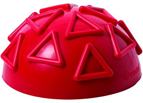 TOGU Geo-Balance-Igel 2-częściowy zestaw, 16 cm 465182ROTQUADRA