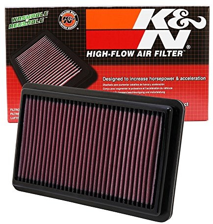 K&N 33  2473 K & N zamienny filtr powietrza 33-2473
