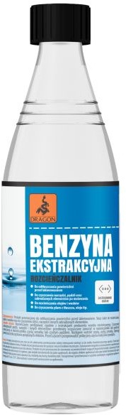 Dragon Benzyna ekstrakcyjna 0 5 l