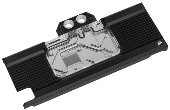 Zdjęcia - Chłodzenie Corsair Hydro X XG7 RGB 20-SERIES GPU  - darmowy odbiór w 22 m (2080 Ti SE)