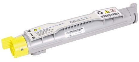 Dell DELL Toner laserowy z żółtym standardowa pojemność 8.000 stron na  5110 CN drukarka laserowa/LED GD908