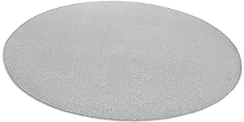 HANSE Home Okrągły Ostrzyżony dywan Uni Fancy okrągły 103006