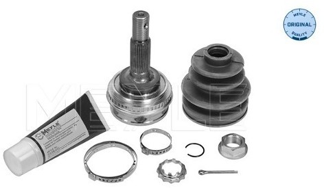 Wulf Gaertner Autoparts Zestaw przegubu, półoś napędowa Wulf Gaertner Autoparts 30-14 498 0030