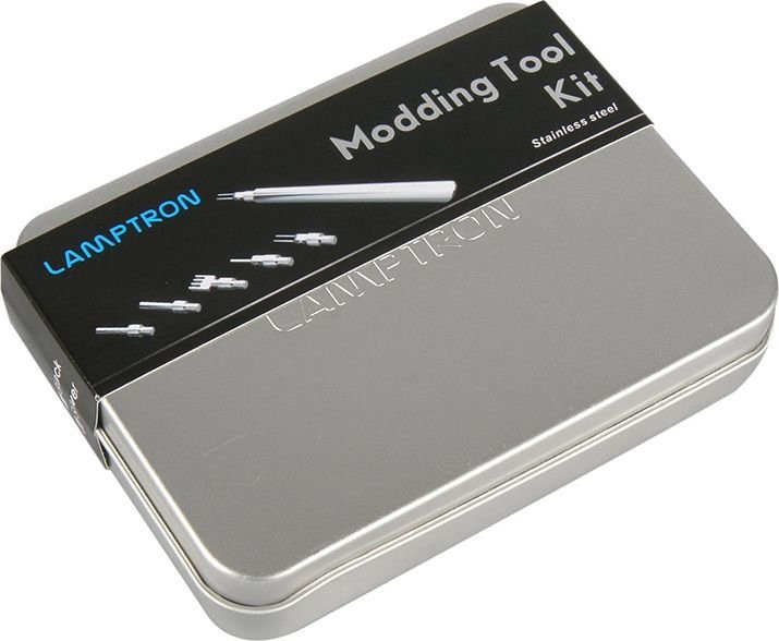 Lamptron Narzędzia serwisowe Modding Tool MT-1 srebrny LAMP-MT1001 (LAMPMT1001)