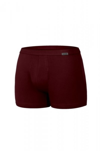 Cornette Authentic 223 mini claret bokserki męskie