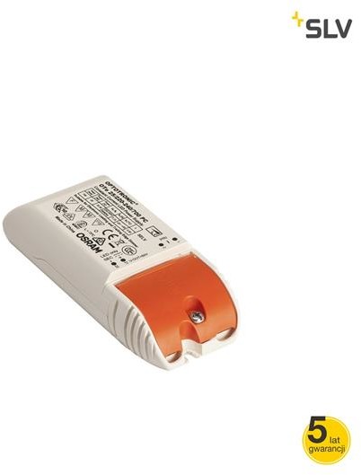 Osram LED zasilacz triac ściemnialny Spotline SLV