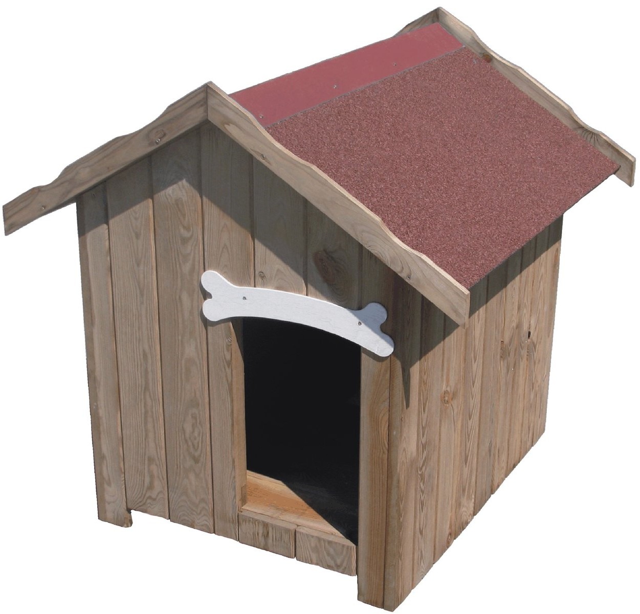 Kabex Kabex Buda dla Psa ocieplana XL 110x80x110