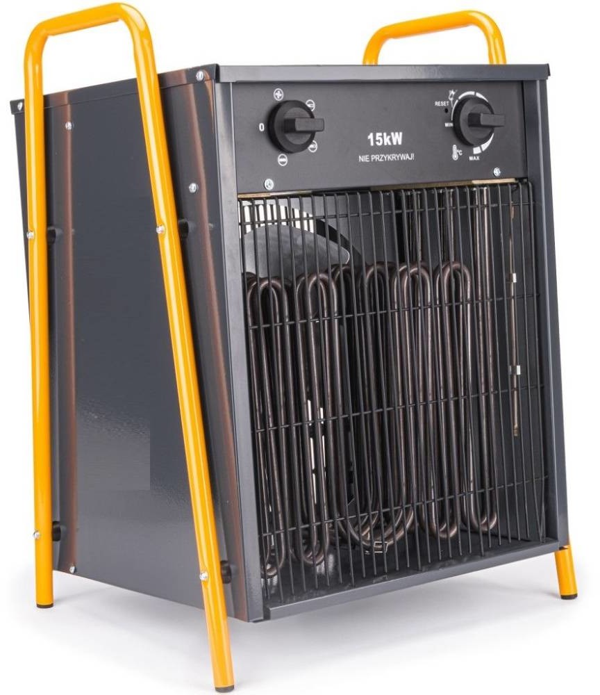 403 FRAMAPO Nagrzewnica elektryczna przepływ powietrza 2000 m/h moc 15 kW) 40379083 79095-uniw