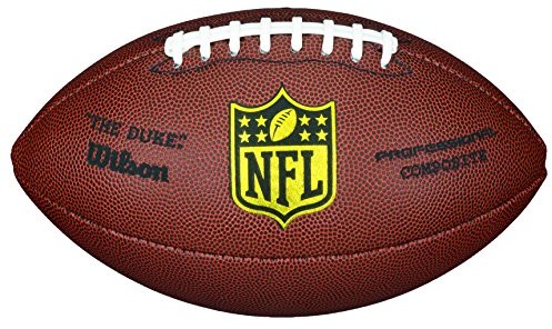 Wilson NFL Duke American Football WTF1825XB