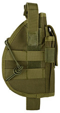 GFC ACCESSORIES Kabura uniwersalna GFC z ładownicą na magazynek - olive green + darmowy zwrot (GFT-29-007444) GFT-29-007444