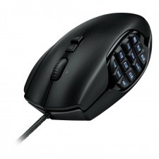 Logitech G600 czarny (910-002864)