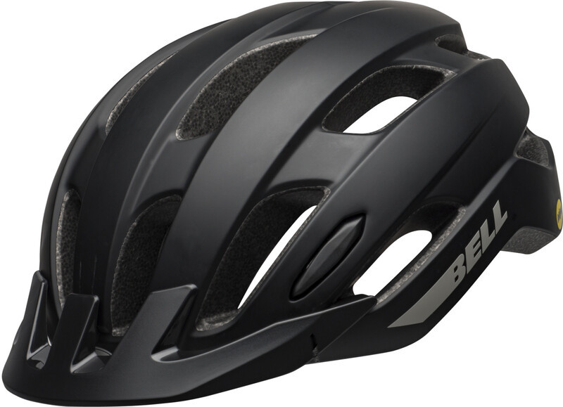 Bell Trace LED Helmet, czarny 54-61cm 2022 Kaski miejskie i trekkingowe 210250-002