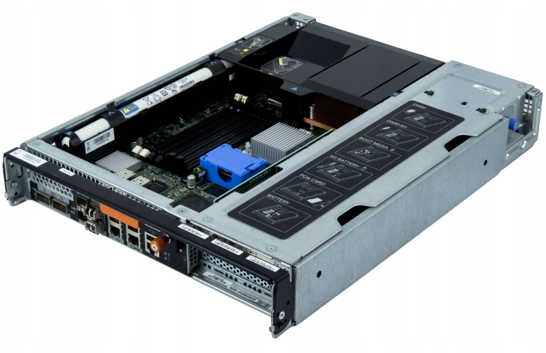 NetApp 111-00693+F3 FAS3240 Array Kontroler