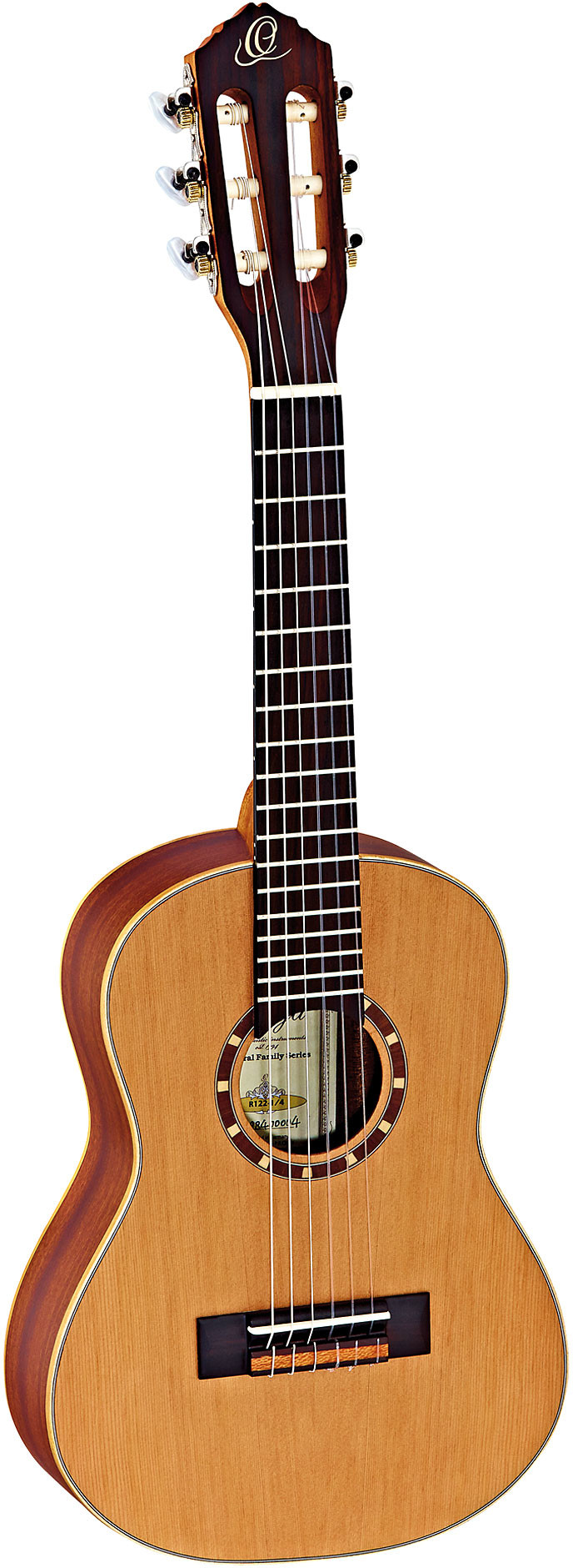 Ortega R122-1/4 - gitara klasyczna