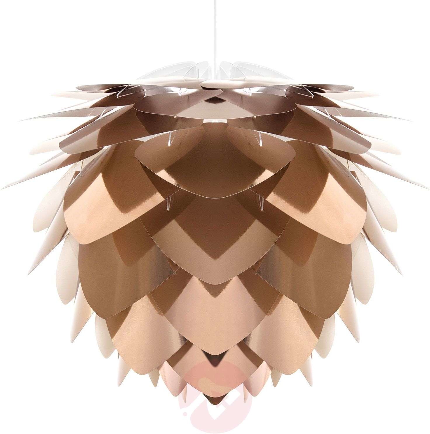 UMAGE UMAGE Silvia Medium lampa wisząca brązowa  50cm
