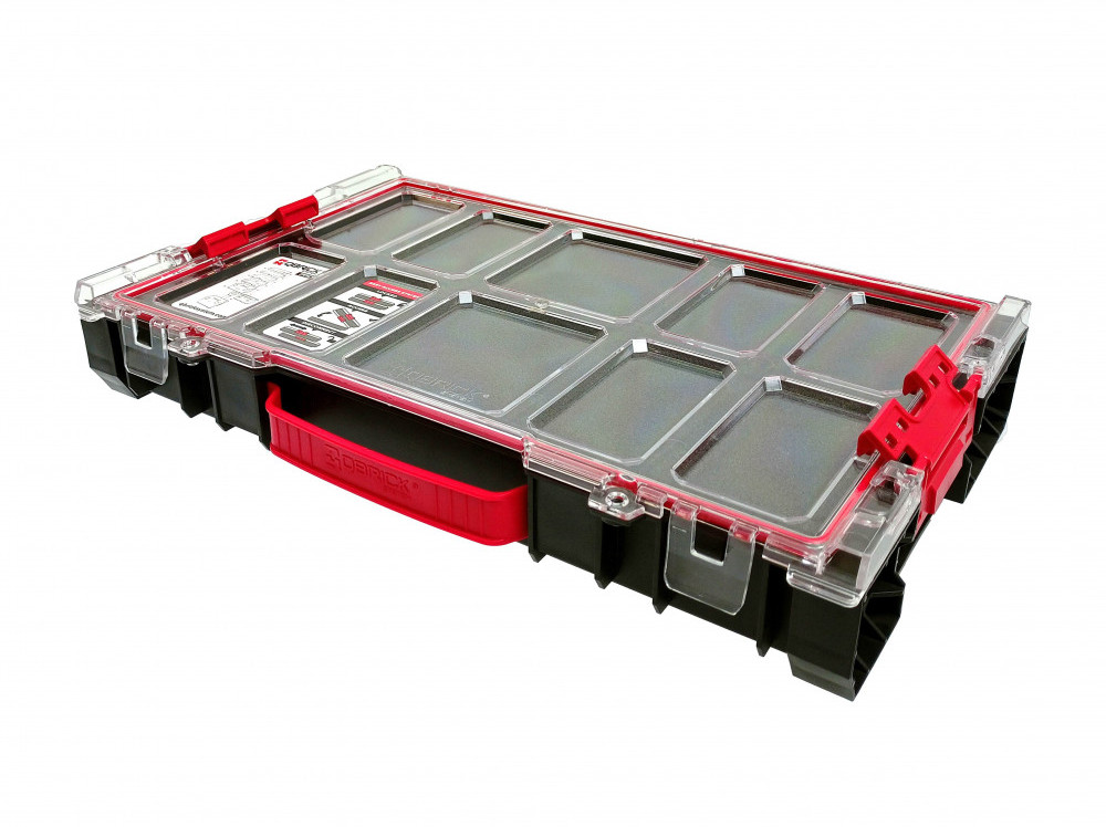 Qbrick System Skrzynka narzędziowa Qbrick System PRO Organizer 100 MFI